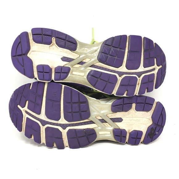 Asics Gel-Kayano 21 Running Shoes Sneaker Size 8M - Picture 7 of 8